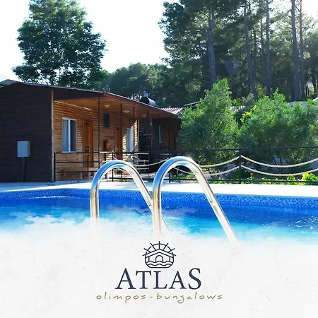 Atlas Bungalows * Kumluca