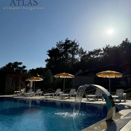 Atlas Bungalows