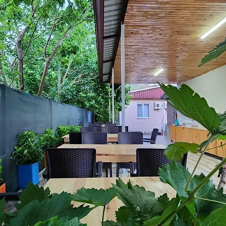 Atlas Bungalows Kumluca